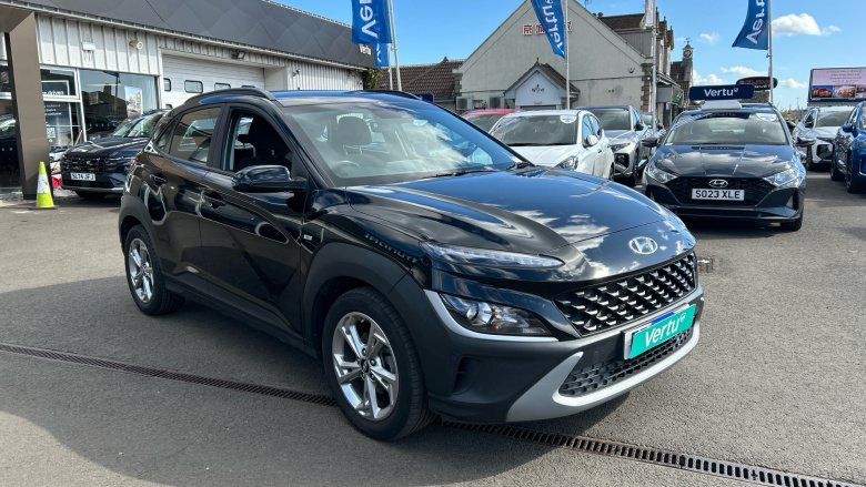 Hyundai Kona 1.0 TGDi 48V MHEV SE Connect 5dr Petrol Hatchback